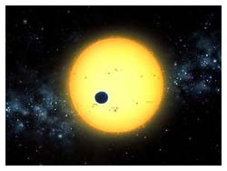 stelle che mangiano i pianeti